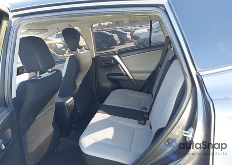 2018 Toyota Rav4 Xle from USA, damaged, VIN JTMWFREV8JJ188411